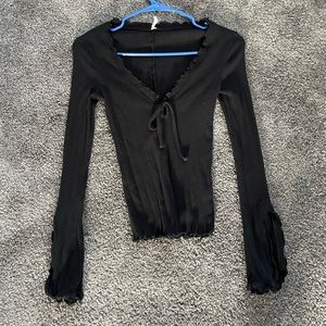 FP 3/4 length long sleeve